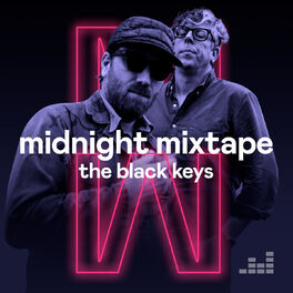 Cover of playlist Midnight Mixtape by The Black Keys