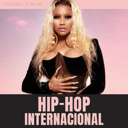 Cover of playlist Hip Hop Internacional 2023
