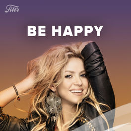 Cover of playlist Be Happy