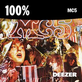 Cover of playlist 100% MC5