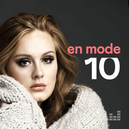 Cover of playlist En mode 2010