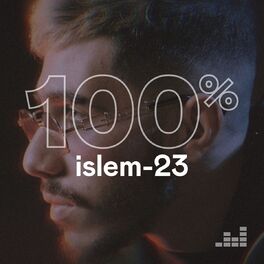 Cover of playlist 100% Islem-23
