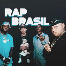 Cover of playlist Rap Brasil ∙ Trap, Funk e Urban Nacional 2023