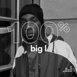 Cover of playlist 100% Big L