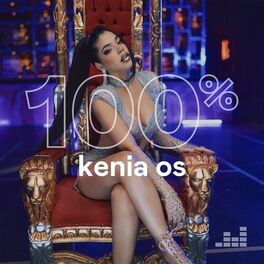 Cover of playlist 100% Kenia Os