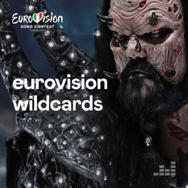 Cover of playlist Eurovision Wildcards