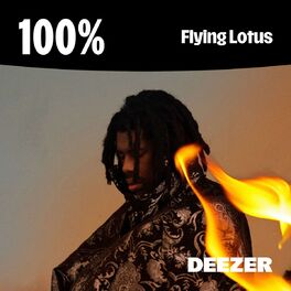Cover of playlist 100% Flying Lotus