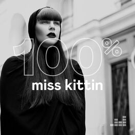 Cover of playlist 100% Miss Kittin