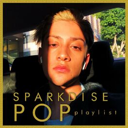 Cover of playlist Sparkdise - Ma playlist Pop