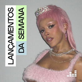 Cover of playlist Lançamentos da Semana