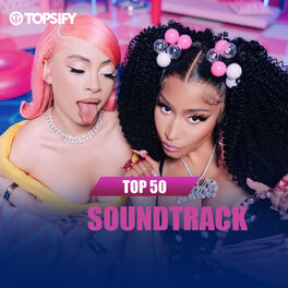 Cover of playlist Top 50 Soundtrack