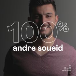 Cover of playlist 100% Andre Soueid