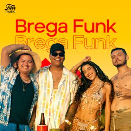Cover of playlist Brega Funk 2023 🔥 Mais Tocadas