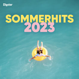 Cover of playlist SOMMER HITS 2023 - De Største Hits Til Din Sommer 