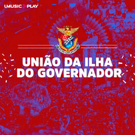 Cover of playlist União da Ilha: Os Melhores Sambas de Enredo - Carn