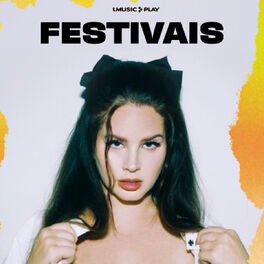 Cover of playlist Festivais 2023