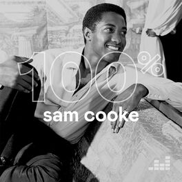 Cover of playlist 100% Sam Cooke