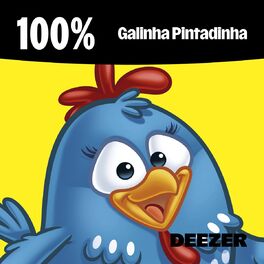 100% Galinha Pintadinha