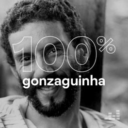 Cover of playlist 100% Gonzaguinha