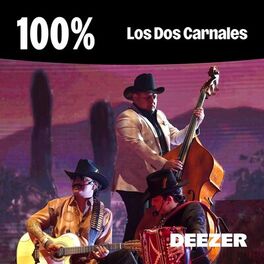 Cover of playlist 100% Los Dos Carnales