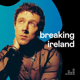 Cover of playlist Breaking Ireland