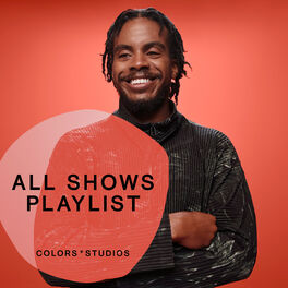 Cover of playlist COLORS - ALL SHOWS