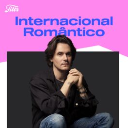 Cover of playlist Internacional Romântico - As Melhores
