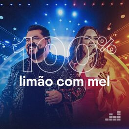 Cover of playlist 100% Limão Com Mel