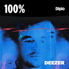 Cover of playlist 100% Diplo