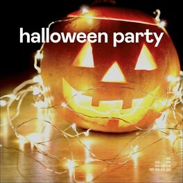 Cover of playlist Halloween Party