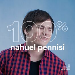 Cover of playlist 100% Nahuel Pennisi