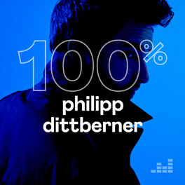 Cover of playlist 100% Philipp Dittberner