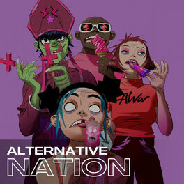 Cover of playlist Alternative Nation