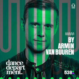 Cover of playlist 538 Dance Department by Armin van Buuren