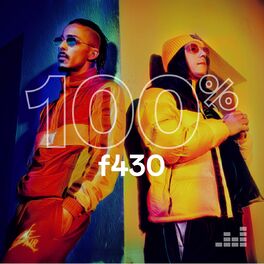 Cover of playlist 100% F430