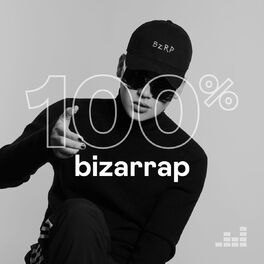 Cover of playlist 100% Bizarrap