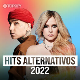 Cover of playlist Hits Alternativos 2021