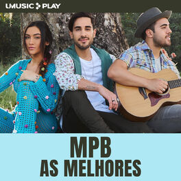 Cover of playlist MPB As Melhores | Pop Leve | Pop Acústico | Pop Br