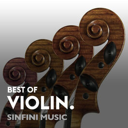Cover of playlist Best of Violin
