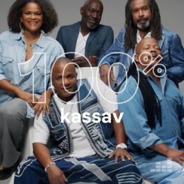 Cover of playlist 100% Kassav'