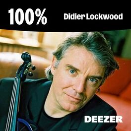 Cover of playlist 100% Didier Lockwood
