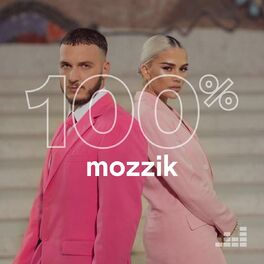 Cover of playlist 100% Mozzik