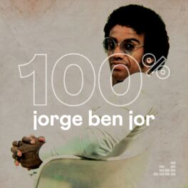 Cover of playlist 100% Jorge Ben Jor
