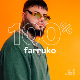 Cover of playlist 100% Farruko