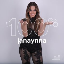 Cover of playlist 100% Janaynna
