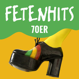 Cover of playlist FETENHITS - 70s