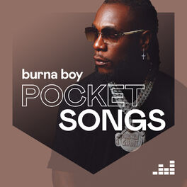 Cover of playlist Pocket Songs by Burna Boy