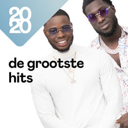 Cover of playlist De Grootste Hits van 2020