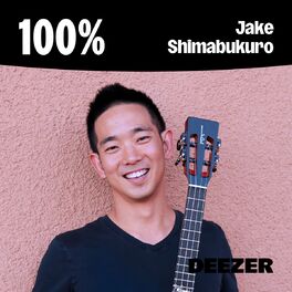Cover of playlist 100% Jake Shimabukuro