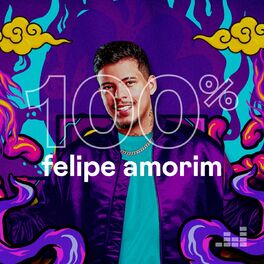Cover of playlist 100% Felipe Amorim